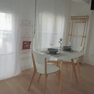 Casita De Frailes Apartamento
