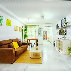 Malagueta Campos Eliseos Apartamento