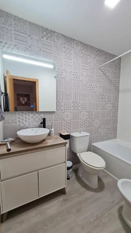 A&N Loft Merced Recently Renovated Malaga Spain