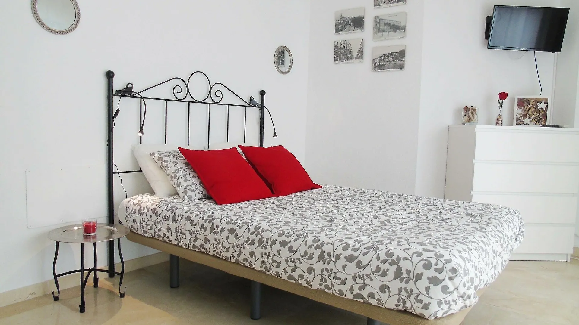 Apartment A&N Loft Merced Recently Renovated Malaga